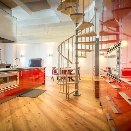 The Majestic Duplex *