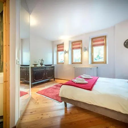The Majestic Duplex Chamonix
